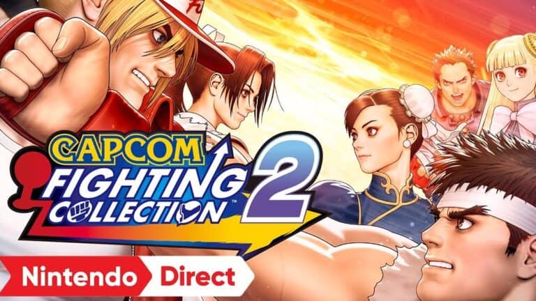 Capcom Fighting Game Collection 2 Is Recreating a Dreamcast and a Couch When It Drops in 2025 capcom fighting game collection 2