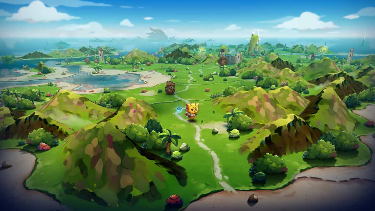 Cat Quest 3 interview image