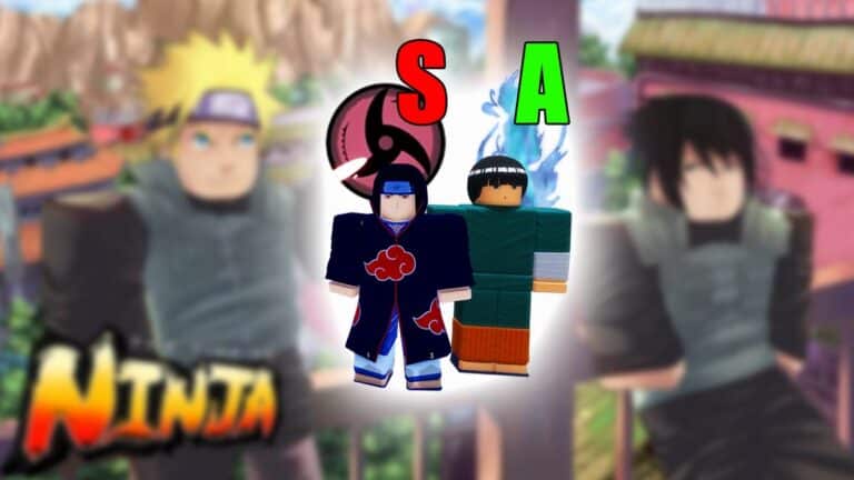 Surpass the Hokage: The Time of Ninja Roblox Clans Tier List (2024) Shino-boss: The Time of Ninja Roblox Clans Tier List (2024)