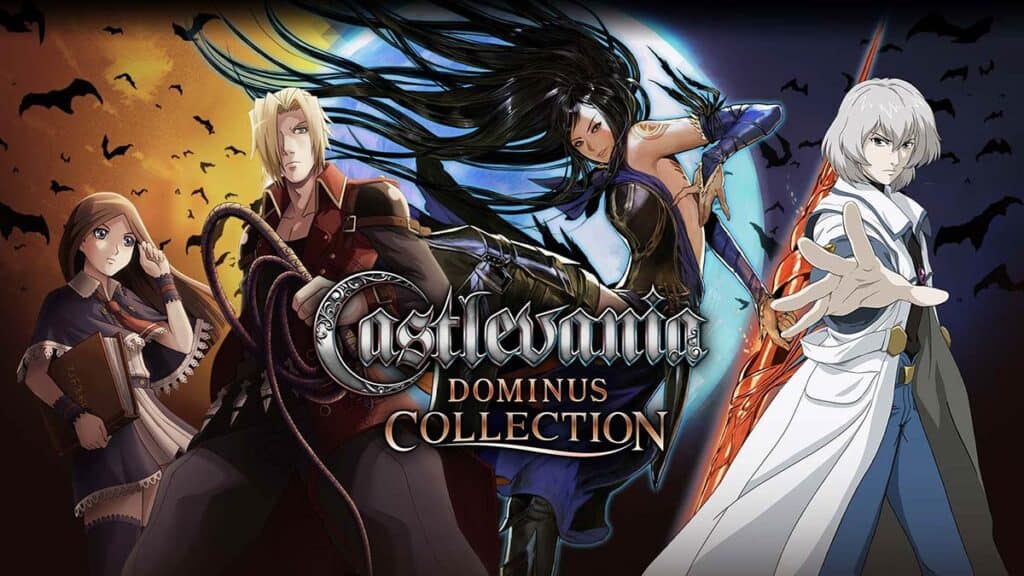 5 Reasons Why Castlevania Dominus Collection is a Bundle Series’ Fans and Newcomers Shouldn’t Miss 5 Reasons Why Castlevania Dominus Collection is a Great Bundle for Series' Fans and Newcomers