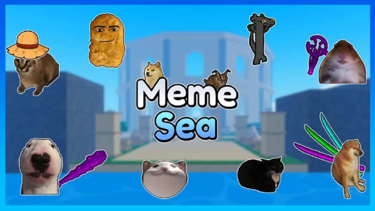 memeさま専用ページ Roblox: How to Get All Abilities From the Meme Masters in Meme Sea