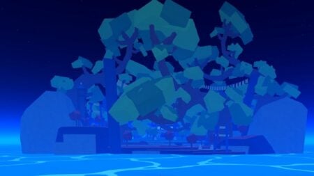 Roblox: Where to Find Kitsune Island in Blox Fruits kitsune island in roblox blox fruits