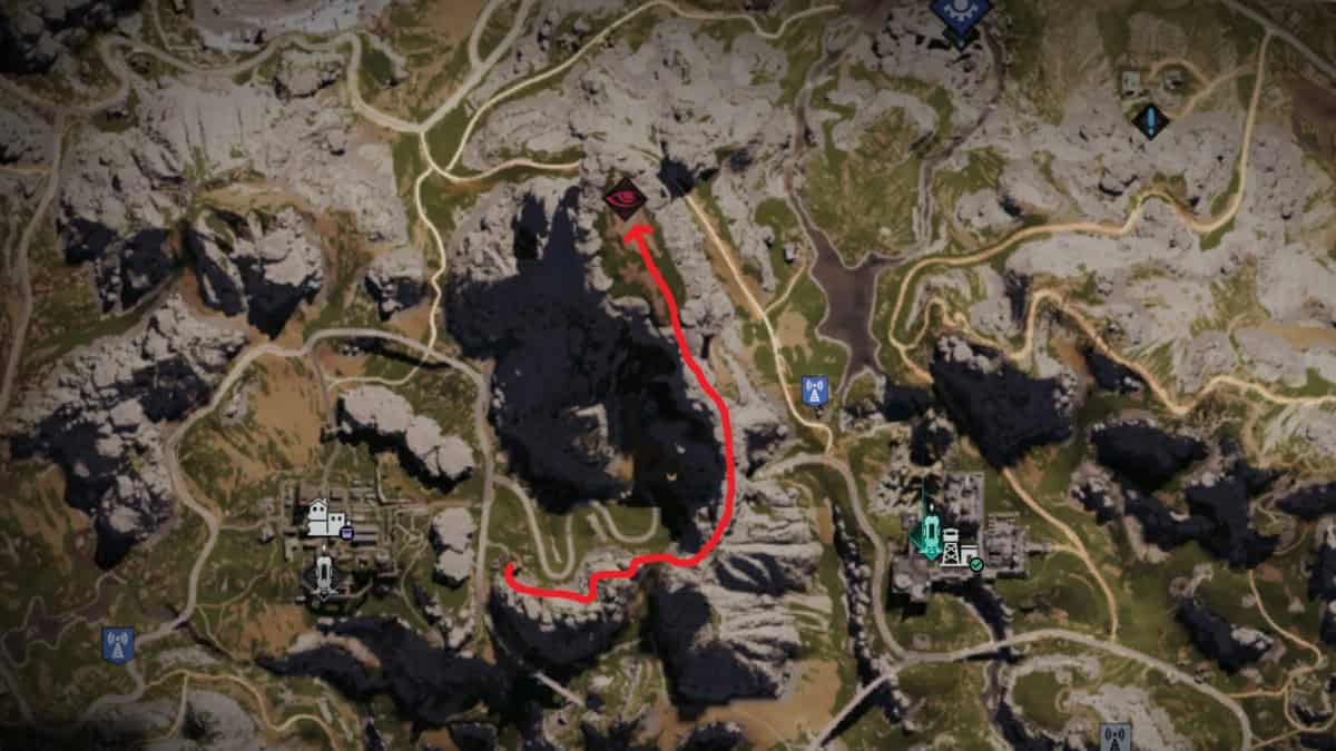 Once Human ancient ones trial guide image