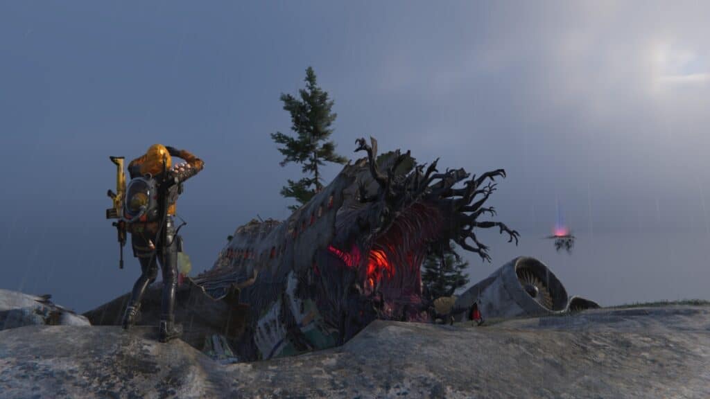 Once Human Ancient One’s Trial Guide (How to Complete the Airplane Whale Event) Once Human ancient ones trial guide image