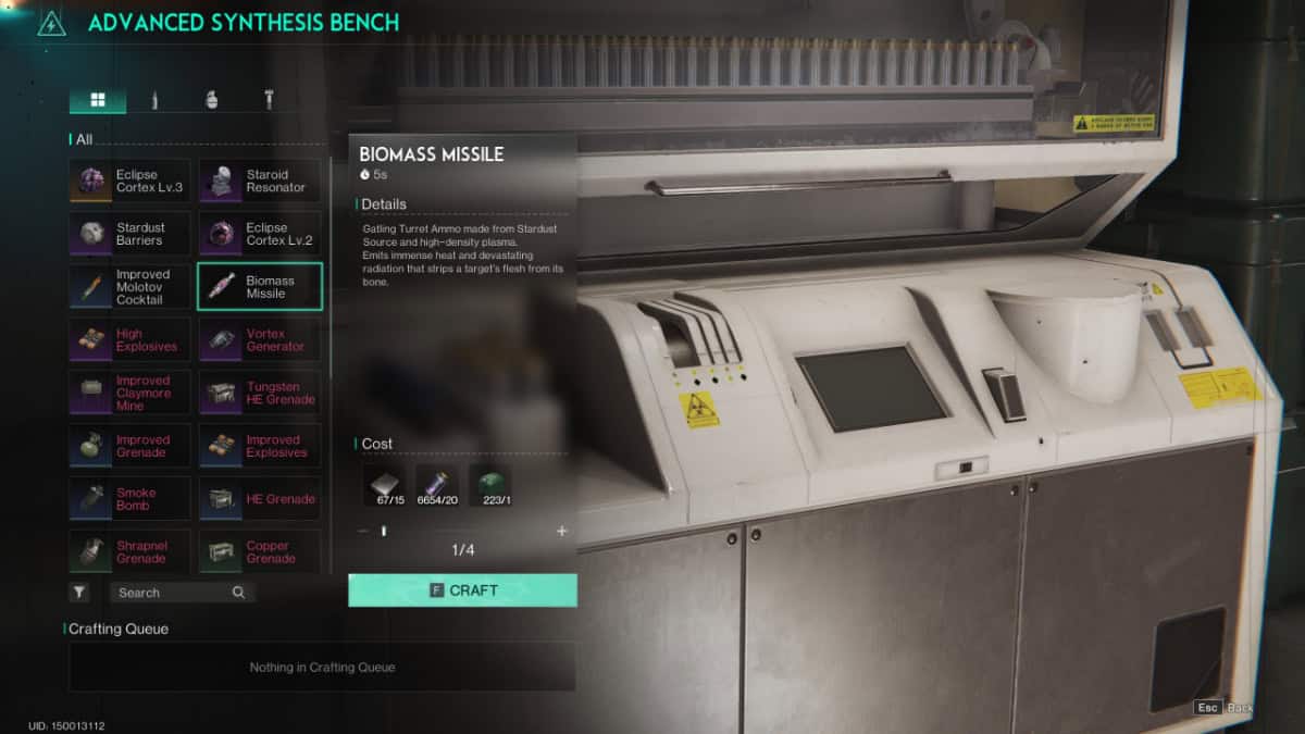Once Human Red Plasma Rounds guide image