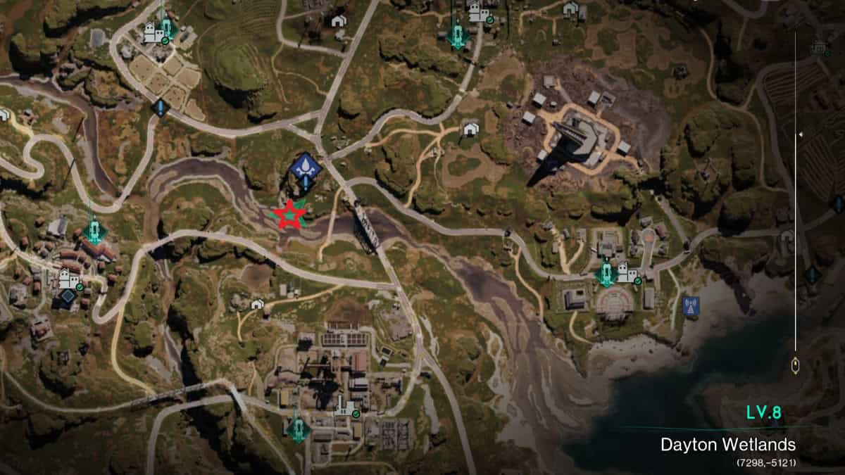 Onec Human fish locations