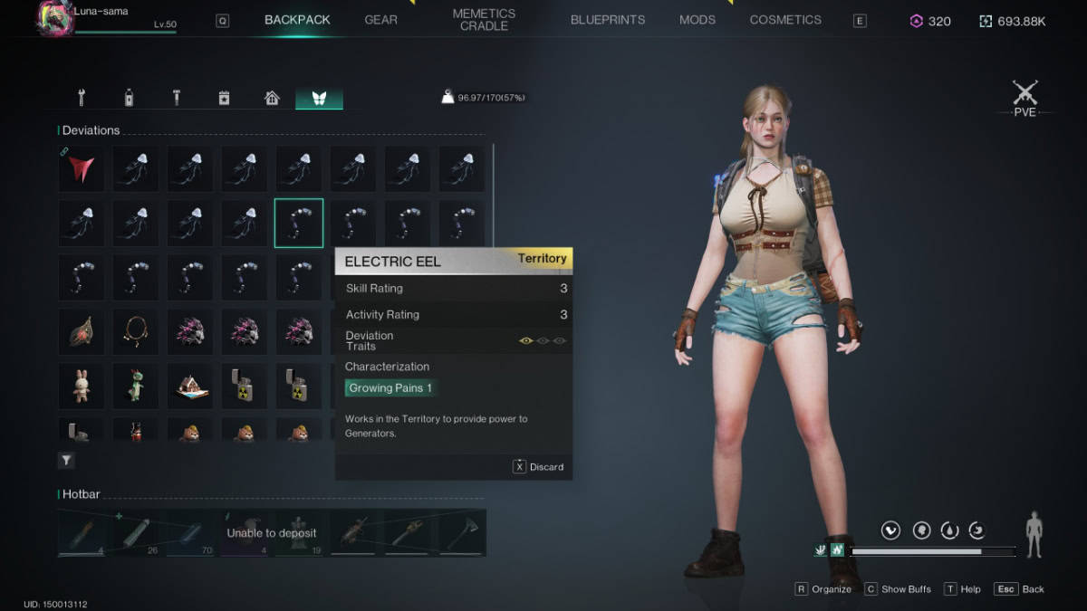 Once Human transfer guide image