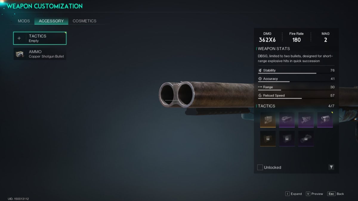 Once Human Doombringer build image