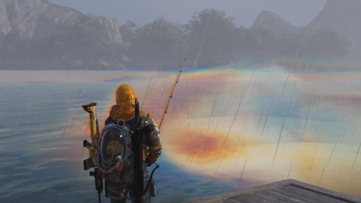 Once Human fish locations