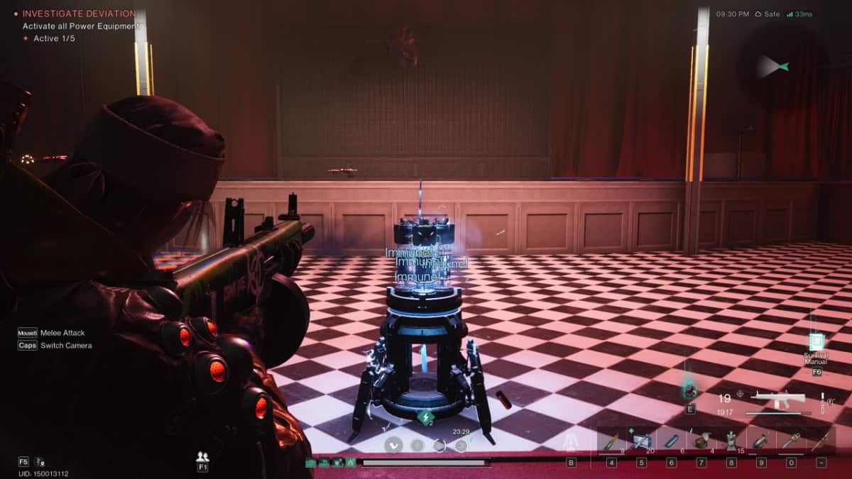 Once Human Securement Silo Alpha guide image