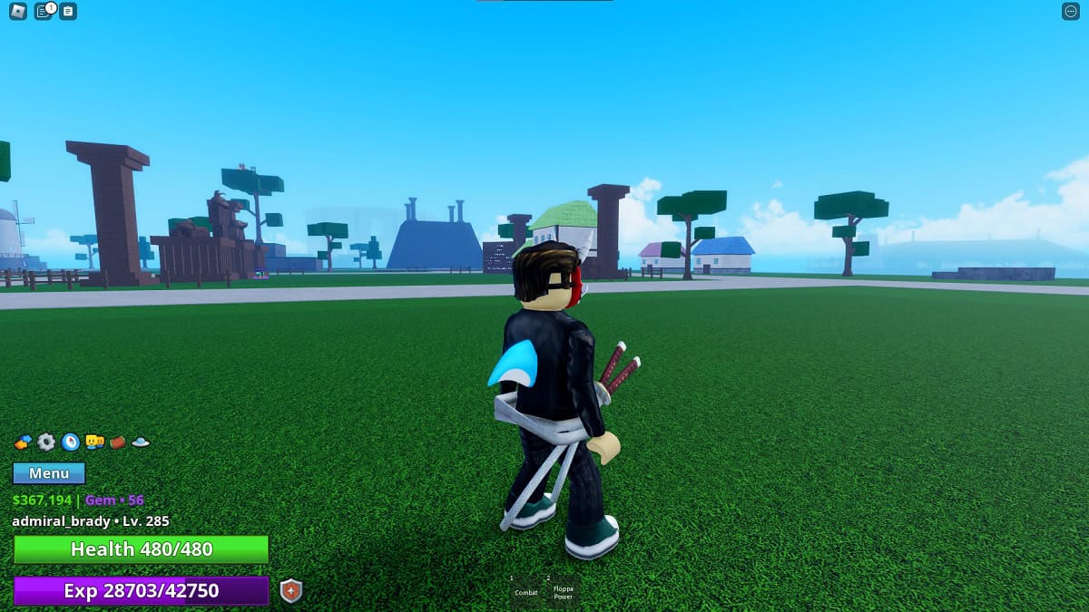 one of the best races in meme sea, the fish race