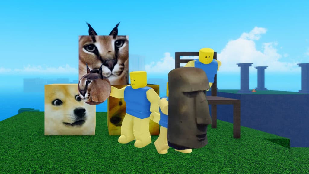 Roblox Meme Sea Power Tier List, The Best Abilities for Leveling and PvP Roblox Meme Sea Power Tier List, The Best Abilities for Leveling and PvP