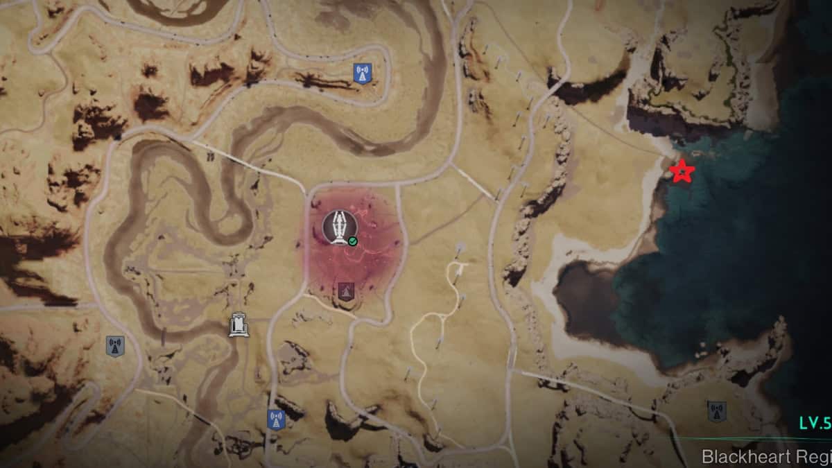 Once Human fish locations