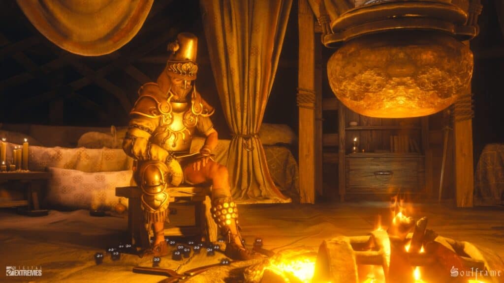 An Interview With Soulframe Community Manager Sarah Asselin and Bonus Guests About Community, Honesty, and Lessons From Warframe Soulframe interview image