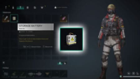 Once Human: Storage Battery Guide (How to Craft & Use the Elusive Material) Once Human Storage Battery Guide (How Craft/Use)