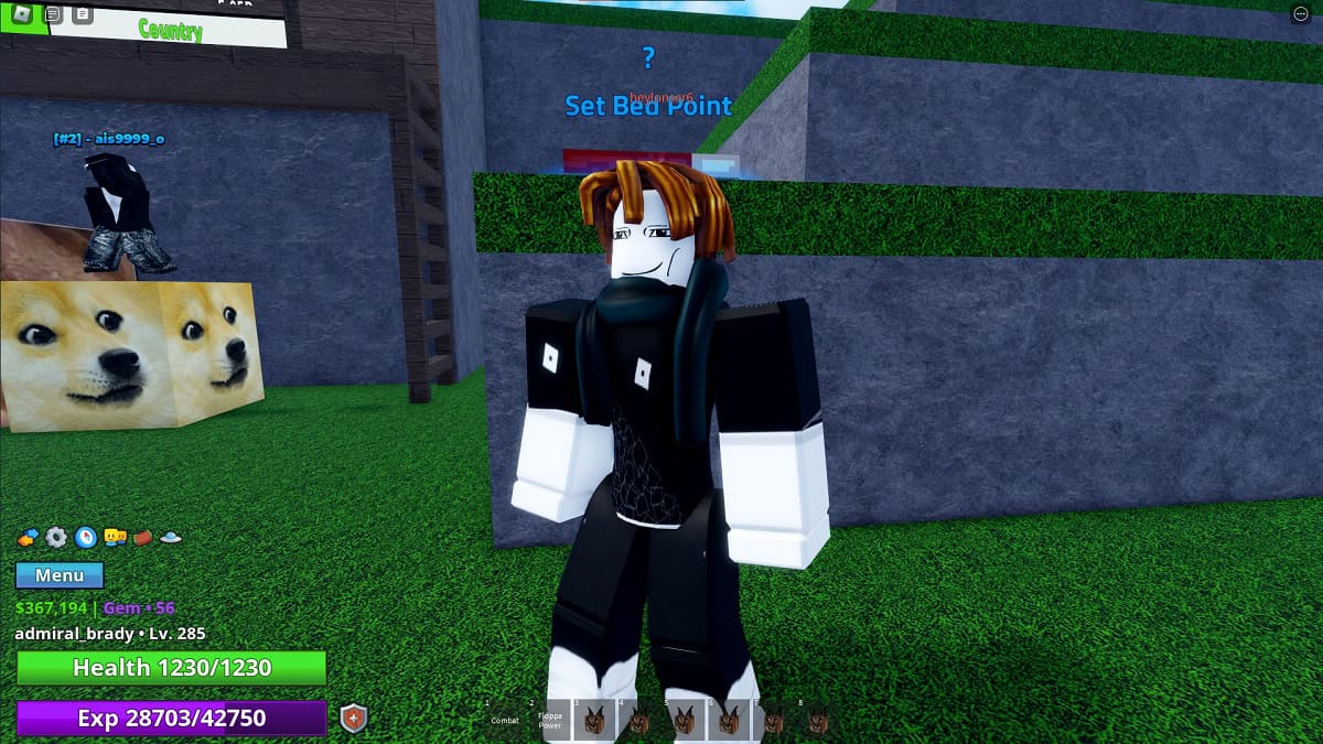 the human race in meme sea