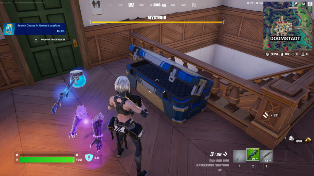 Fortnite Avengers Loot
