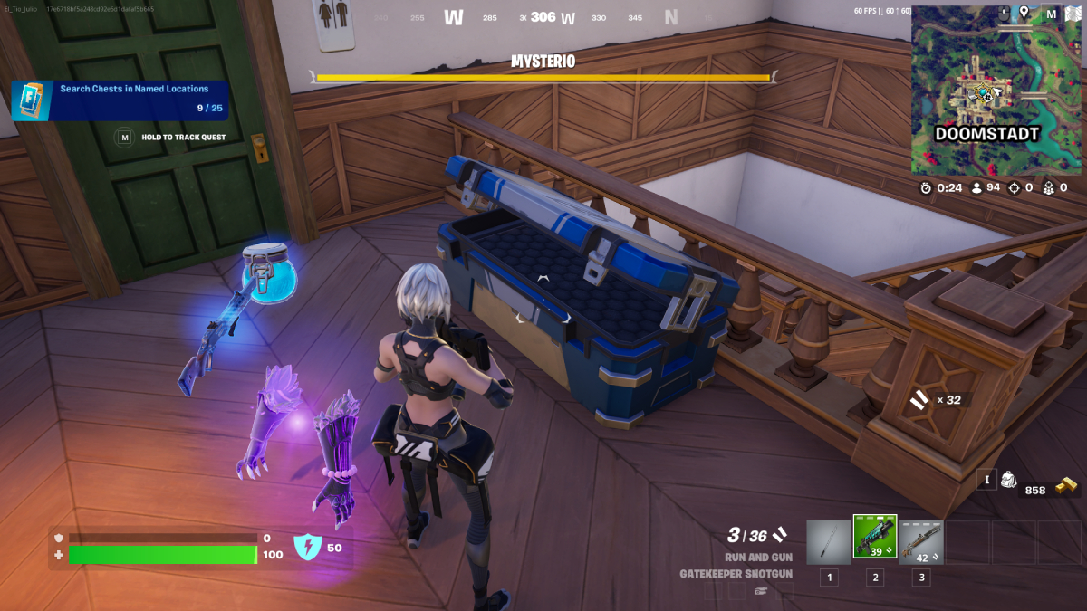 Fortnite Avengers Loot