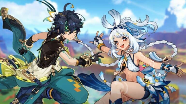 Who Should You Pull for in Genshin Impact 5.0 Banners? Genshin Impact 5.0 Banners Kinich Mualani