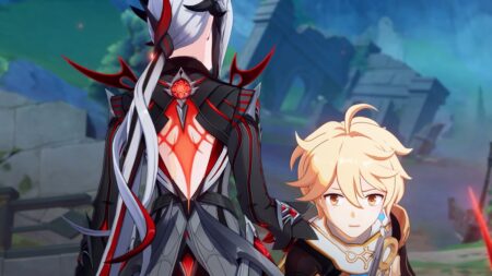 The Traveler Could Join Forces With the Fatui Once Again Genshin Impact 5.1