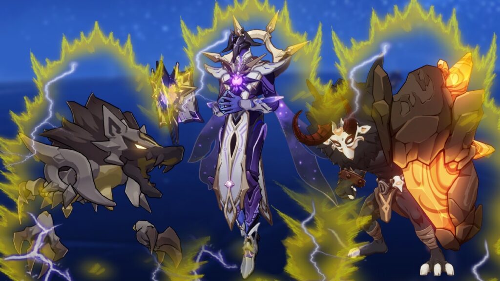 The Hilichurls Are Sick of the Bullies, so They Got a Massive Buff Genshin Impact Abyssal Creature 5.1