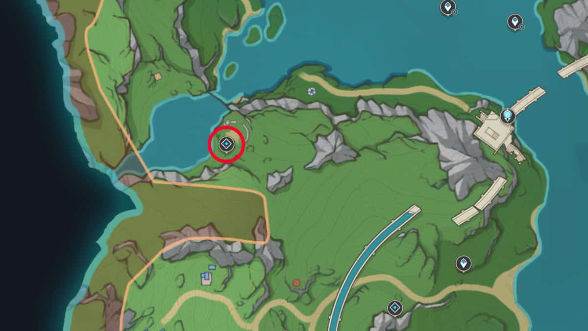 Denial and Judgment location.