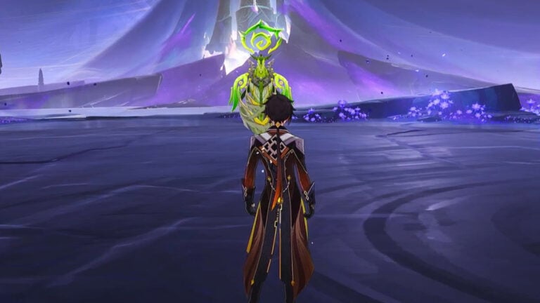 You can challenge the Ichcahuipilli's Aegis boss after completing the Huitztli Hill Puzzle in Genshin Impact