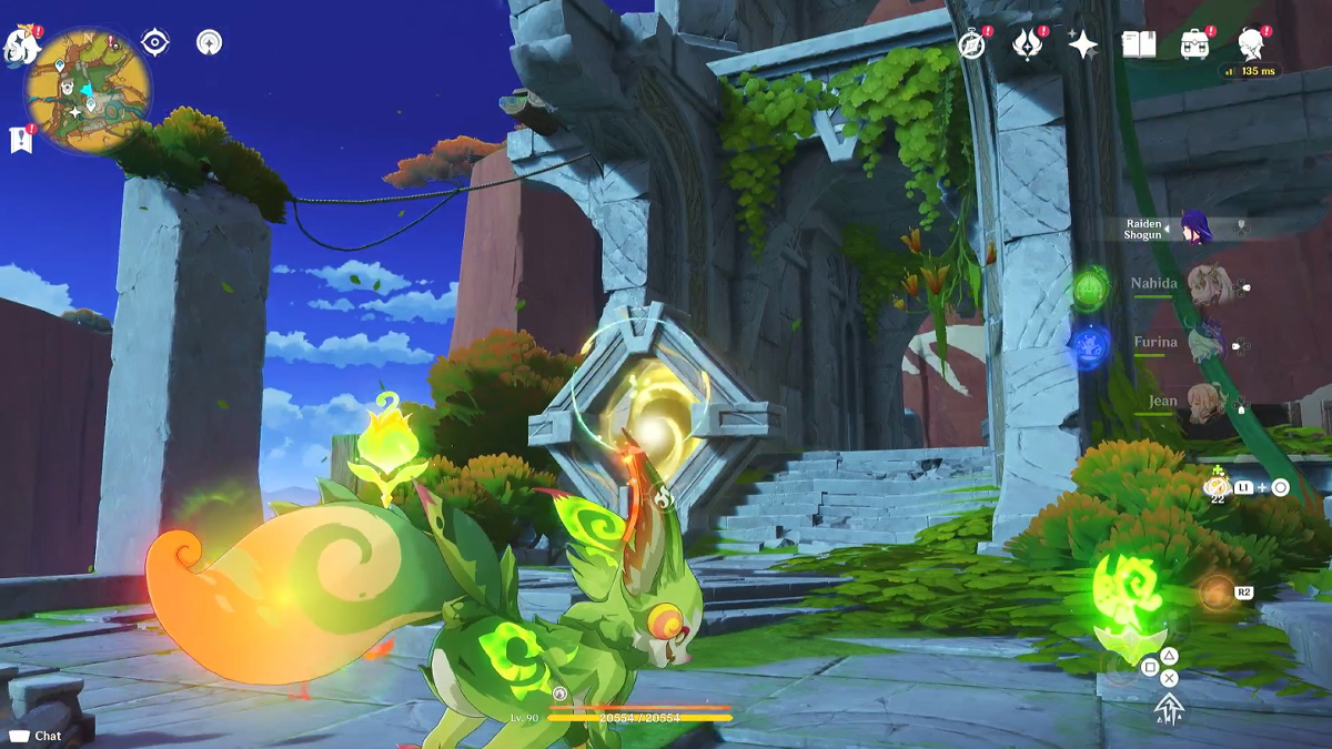 Ancestral Temple Puzzle 1.