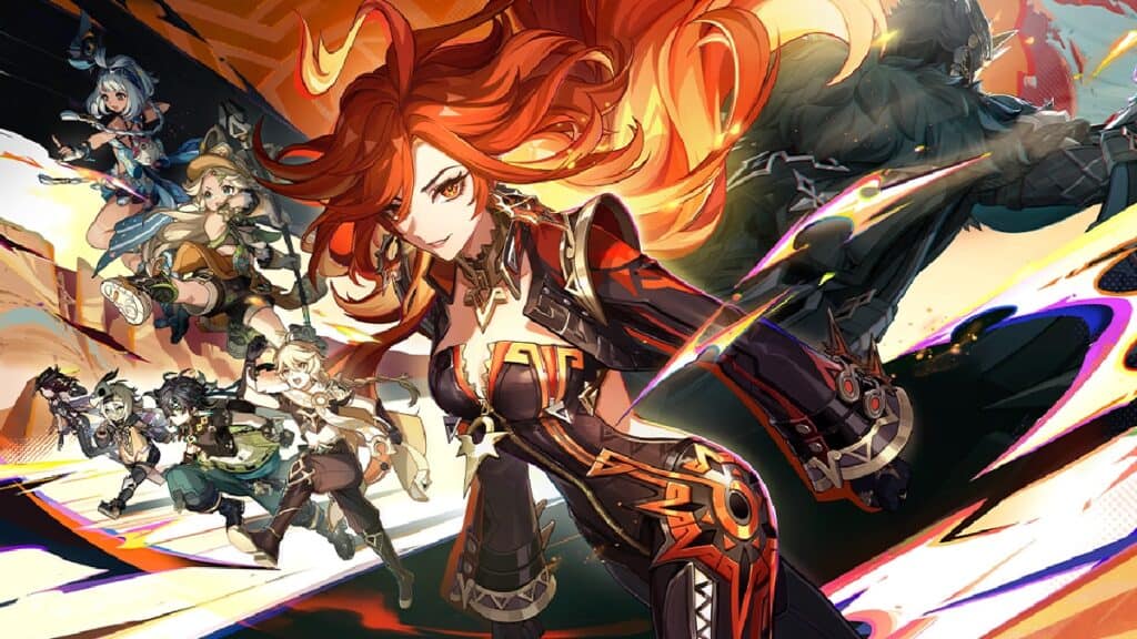 Prepare Your Primogems Because This Could Be the Order of Natlan’s Banners Genshin Natlan banners