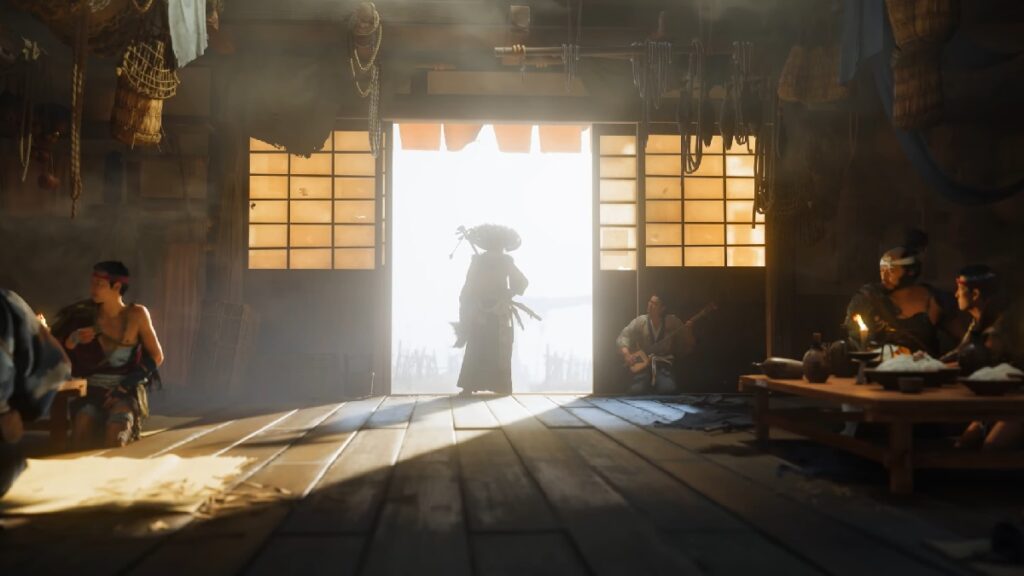 Ghost of Yotei’s Approach Is Much Better than a Ghost of Tsushima 2 Ghost of Yotei trailer