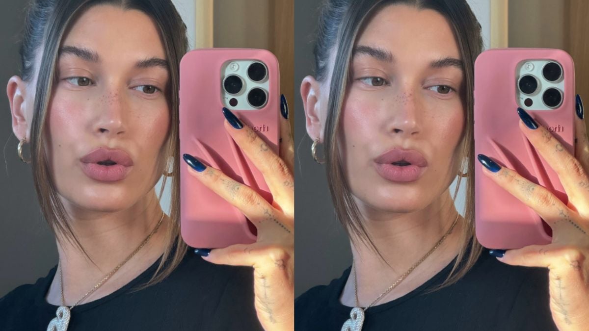 Hailey Bieber Is 'Glowing' As She Ends IG Hiatus With Tribute to Justin Bieber