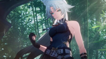 The Best Hunt Build for Feixiao in Honkai: Star Rail Honkai Star Rail Feixiao