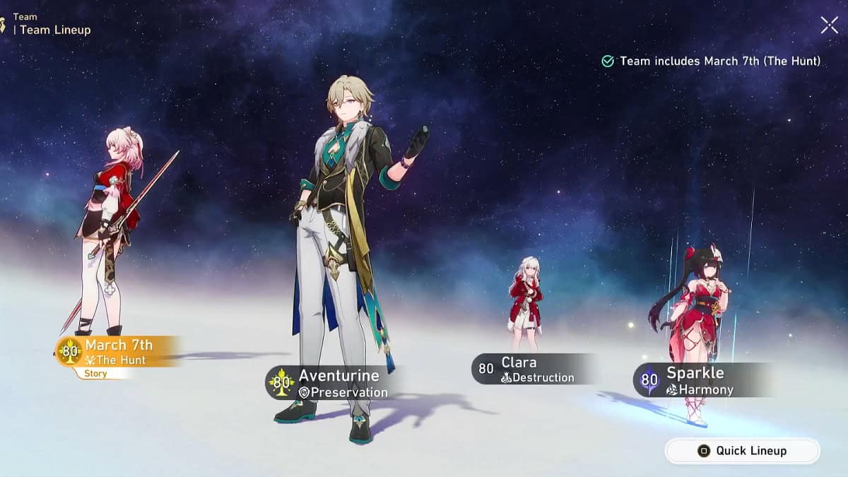 One possible team comp you can use to beat Hoolay.