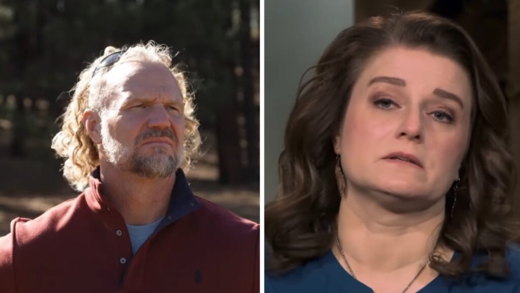 Robyn Brown Laments ‘Doing the Worst’ in Her Marriage with Kody Brown Kody Brown (L), Robyn Brown (R)