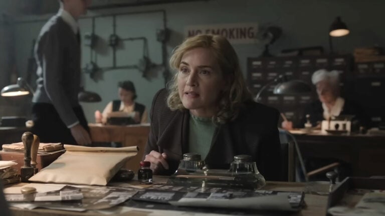 Lee Review – Harrowing Images of History Kate Winslet in Lee
