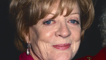 Maggie Smith Dead at 89, Leaving Behind a Lifetime of Acting Magic A close-up of Maggie Smith