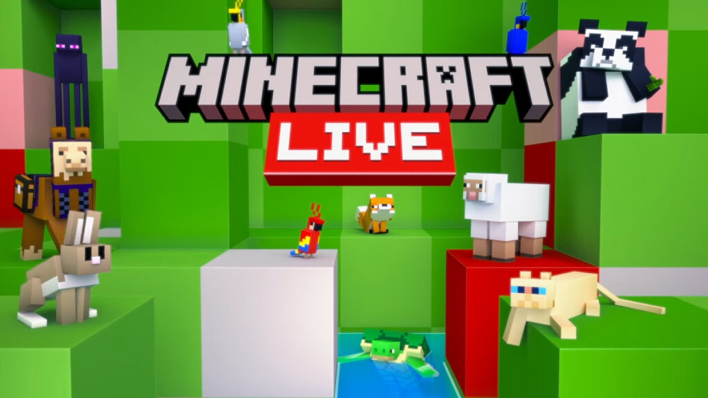 Minecraft Live Returns This Month, Expect a ‘New Look and Feel’ Minecraft Live Returns This Month, Expect a 'new and improved look'