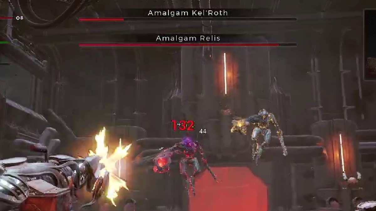 Remnant 2 Amalgam Relis