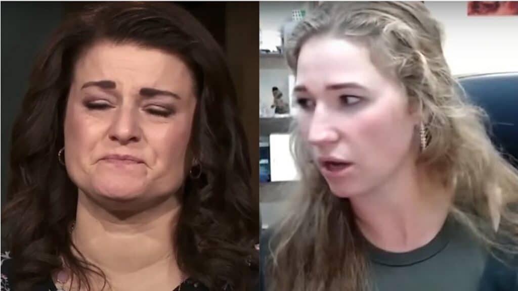 Sister Wives Mykelti Brown Makes Shocking Confession, ‘Things Have Changed,’ Robyn On The Outs With The Family Robyn Brown -Mykelti Brown