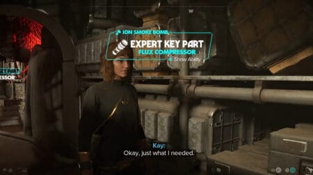 How To Get Flux Compressor in Star Wars Outlaws How To Get Flux Compressor in Star Wars Outlaws