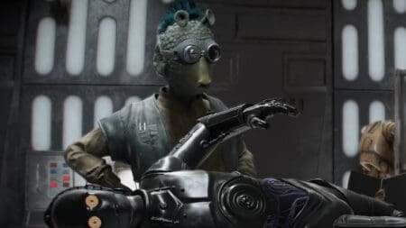 How To Save Gedeek in Star Wars Outlaws How To Save Gedeek in Star Wars Outlaws