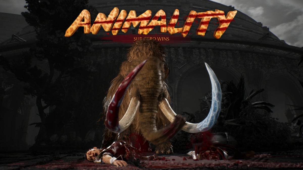 Sub-Zero Animality MK1