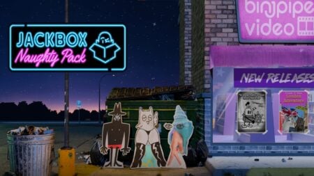 The Jackbox Naughty Pack – A Raunchy Good Time The Jackbox Naughty Pack