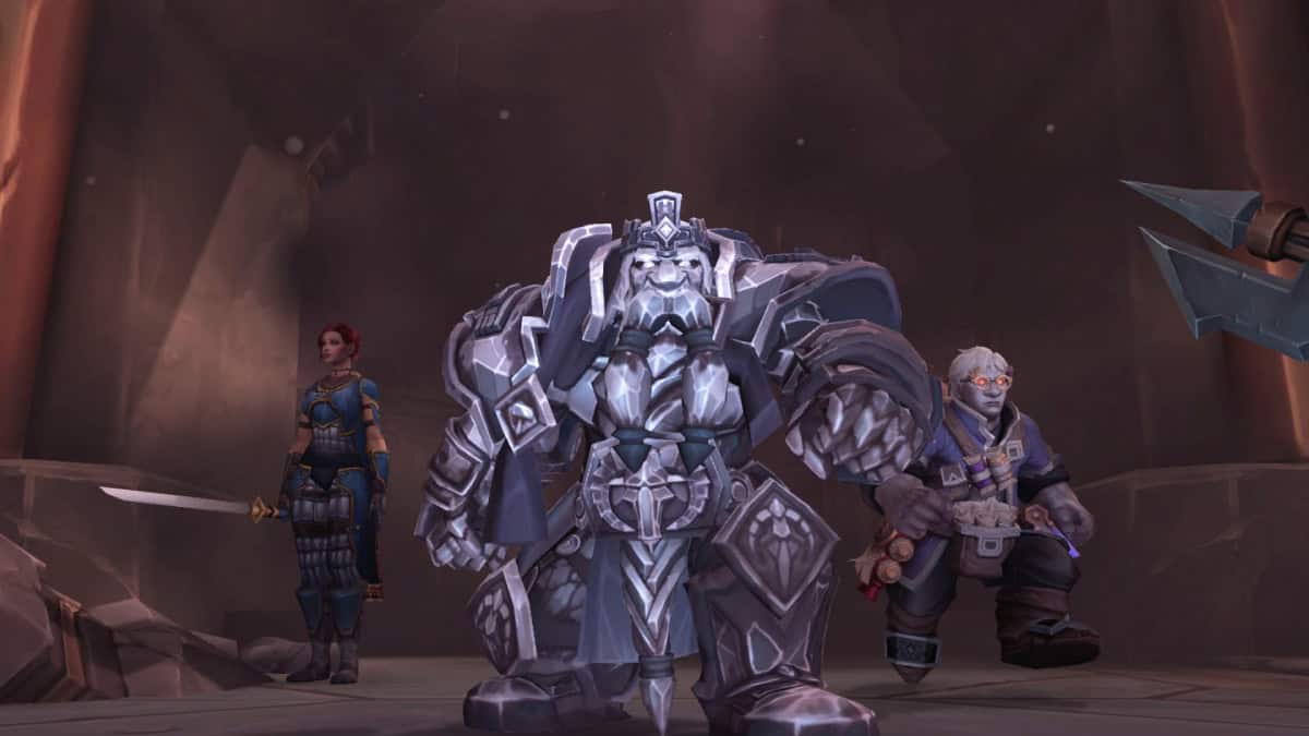 Magni and other characters