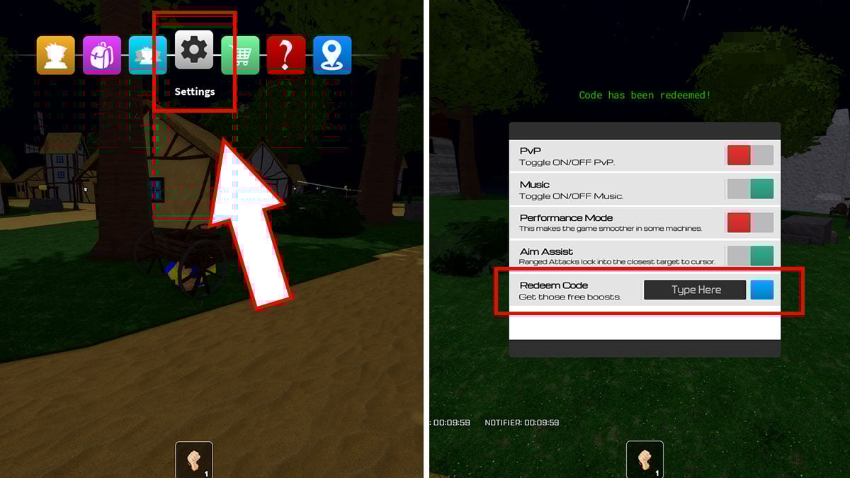 How To Redeem Promotional Codes