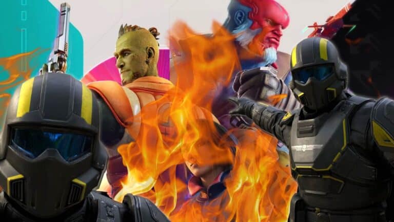 Sony’s Concord is a Stark Reminder on How To Not Break Into the Live Service Market Sony's Concord is a Stark Reminder on How To Not Break Into the Live Service Market