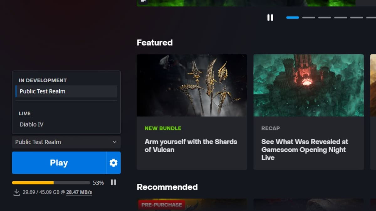 Diablo 4 Season 6 PTR guide