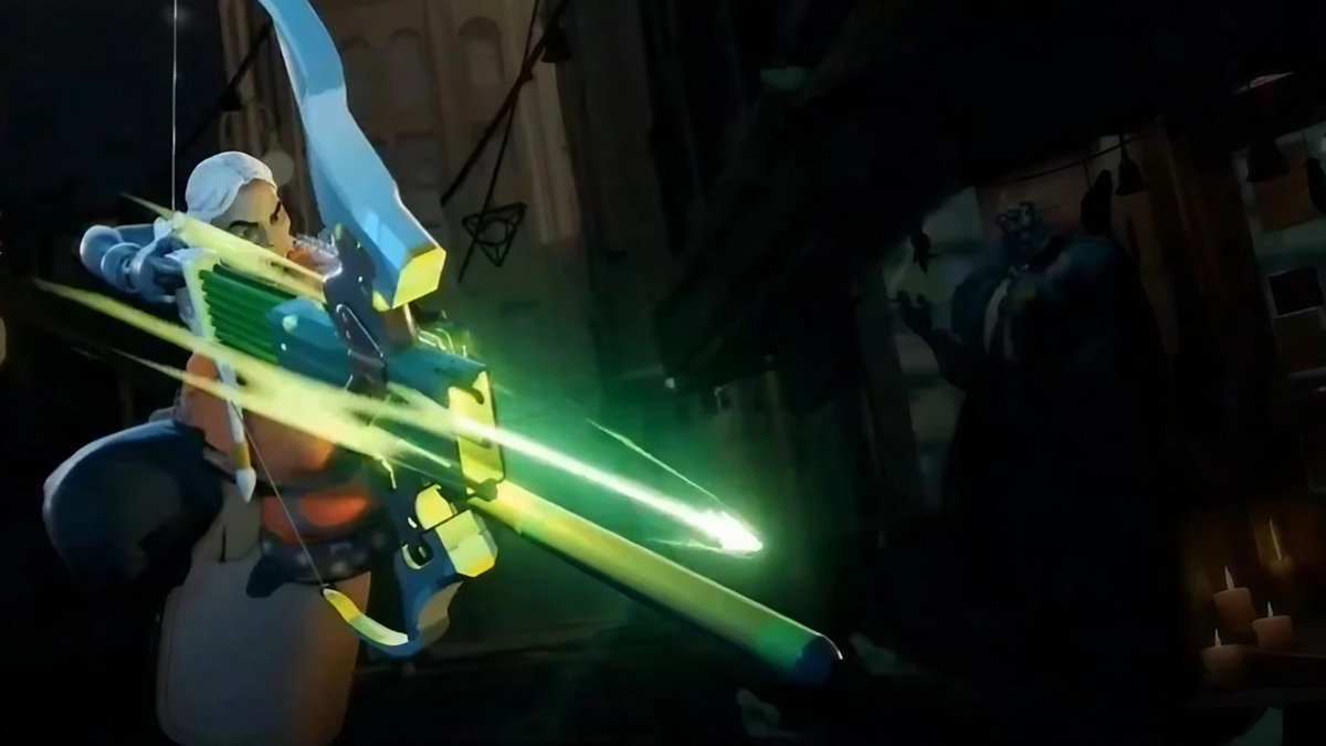 Deadlock hero shooter image