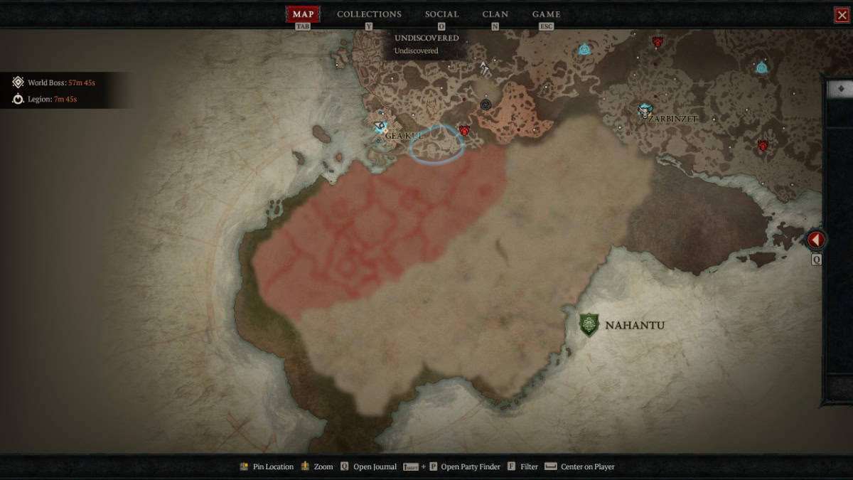 Diablo 4 Season 6 PTR