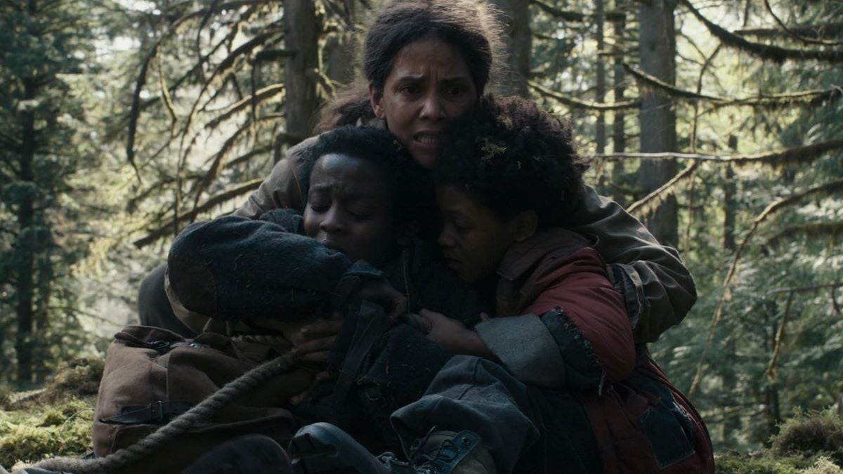 Halle Berry Never Let Go